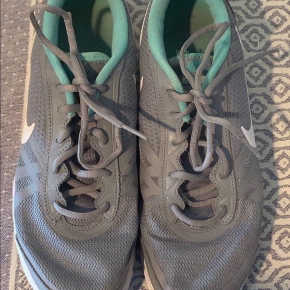 Nike Core Motion TR 2 Crosstrainer Gray - Picture 6 of 7
